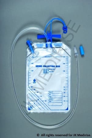 Urine Collecting Bag_Drainage Bag_UroBag_Catheter Bag